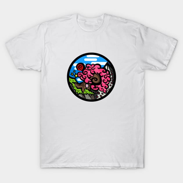 The Magic Land T-Shirt by Johnitees